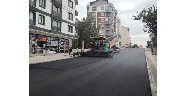 Çayırova Abdurrahman Korhan Caddesi Artık Daha Konforlu