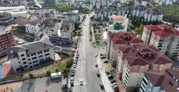 Çayırova Bahriye Üçok Caddesi 'prestij cadde” oluyor
