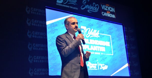 Çayırova Belediye Başkanı 3 Yılını Anlattı