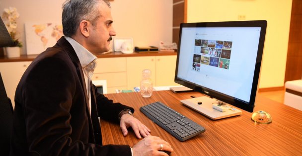 Çayırova Belediye Başkanı Çiftçi, AA'nın 