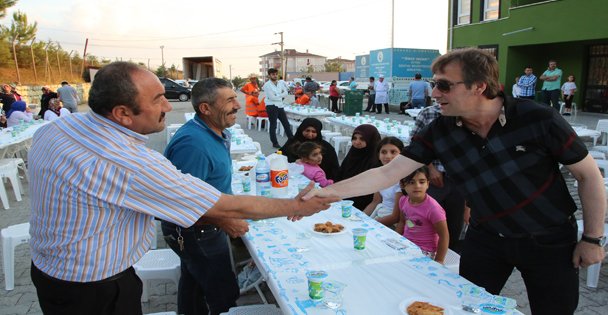Çayırova Belediyesi Ailesi İftarda Buluştu