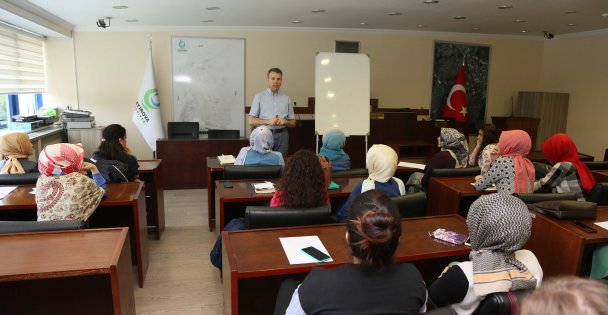 Çayırova Belediyesi Anne-Çocuk Kulüpleri