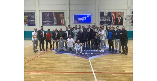 Çayırova Belediyesi, Çözüm Ankara Koleji'ni 75-67 mağlup etti