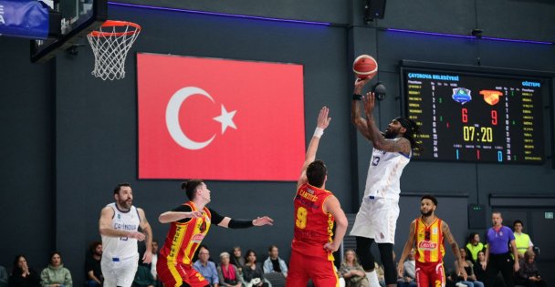 Çayırova Belediyesi, Göztepe karşısında galip