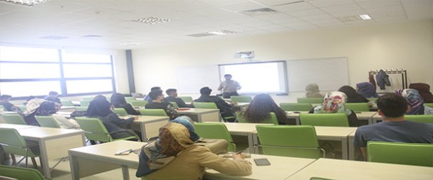 Çayırova Belediyesi 'Hedef Gelecek” Gençlik Projesi Seminerleri