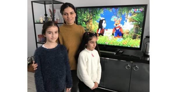 Çayırova Belediyesi internetten yayın yapan çocuk kanalı kurdu