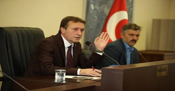 Çayırova Belediyesi Kasım Ayı Meclis toplantısı