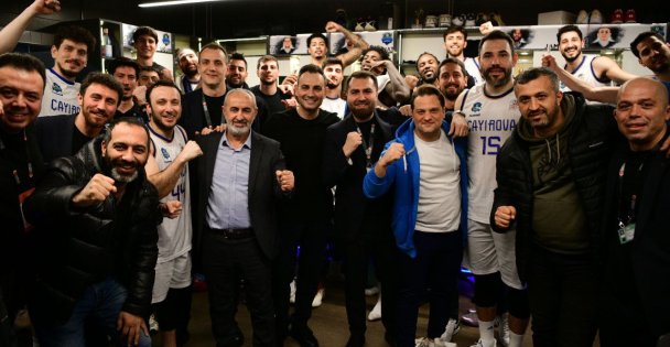 Çayırova Belediyesi, OGM Ormansporu rahat geçti