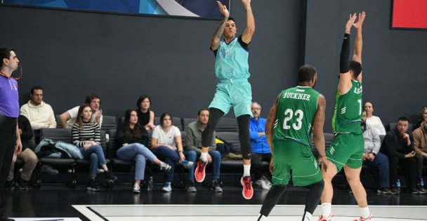 Çayırova Belediyesi, Ormanspor'u Son Saniye Basketiyle Yendi