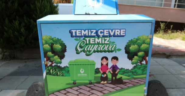 Çayırova Belediyesi'nden Örnek Bir Çalışma