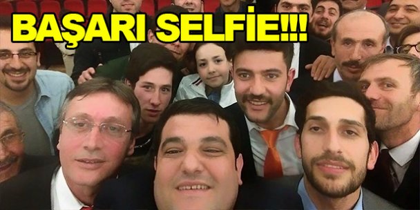 Çayırova birinci oldu!