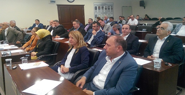 Çayırova bütçeyi belirledi!