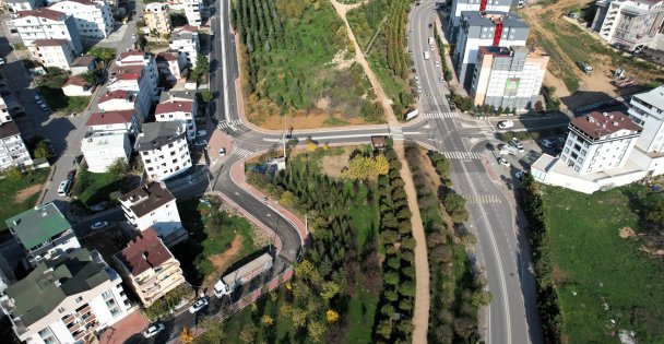 Çayırova Çağdaşkent'te konforlu ulaşım atağı