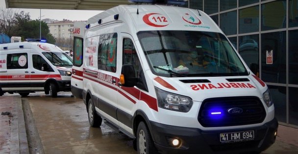 Çayırova 'da Silahlı Saldırı