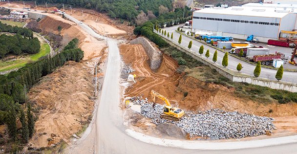 Çayırova Dev Ulaşım Projeleriyle Büyüyor