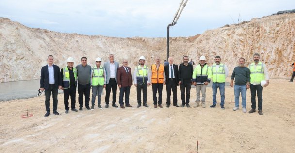 Çayırova Devlet Hastanesi'nin inşaatı başladı