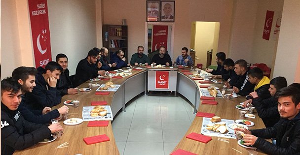 Çayırova  Genç Saadet Hazır