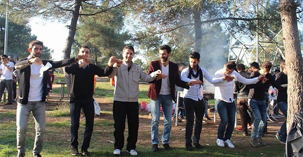 Çayırova gönlünce eğlendi!
