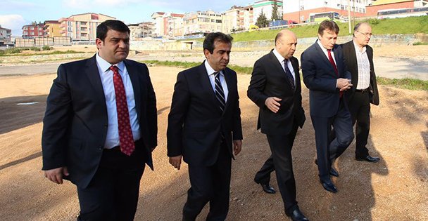 Çayırova Hastanesi 2017'de!
