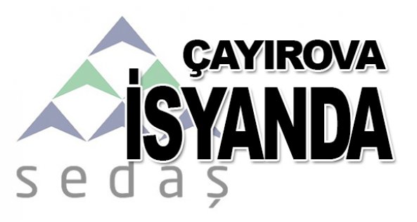 Çayırova isyanda!
