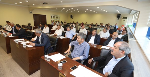 Çayırova meclisi toplandı