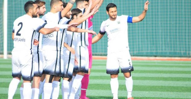Çayırova muhteşem başladı 5-2