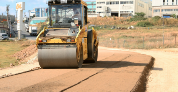 Çayırova Şekerpınar'da Yol Konforu Arttırılıyor