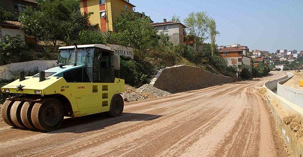 Çayırova yollarına bakım geliyor