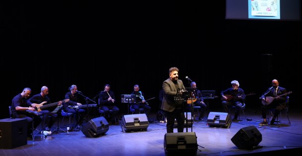 Çayırova'da 24 Kasım'a özel konser