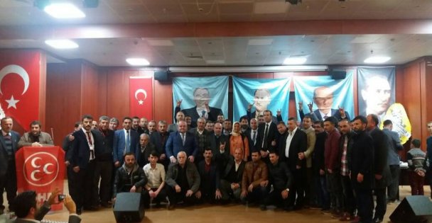 Çayırova'da başkan 25 oyla seçildi!