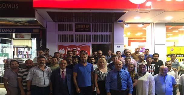 Çayırova'da Başkanlar atandı!