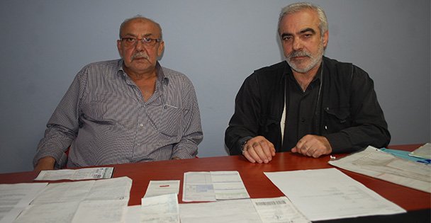 Çayırova'da bir garip olay!