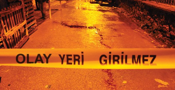 Çayırova'da Cinayet