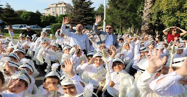 Çayırova'da Coşkulu Sünnet