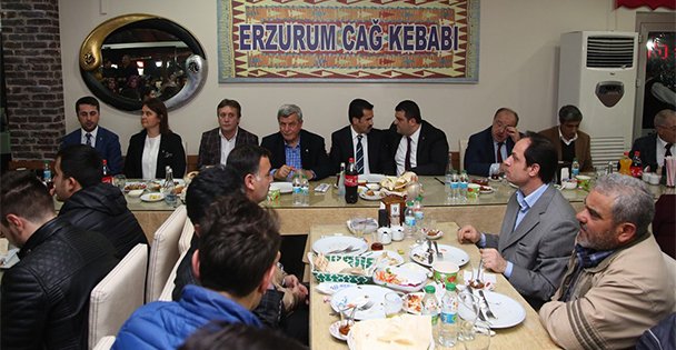Çayırova'da emekler unutulmadı