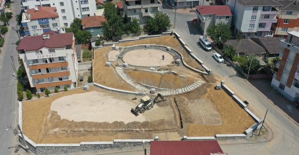 Çayırova'da Her Yerde Çalışma