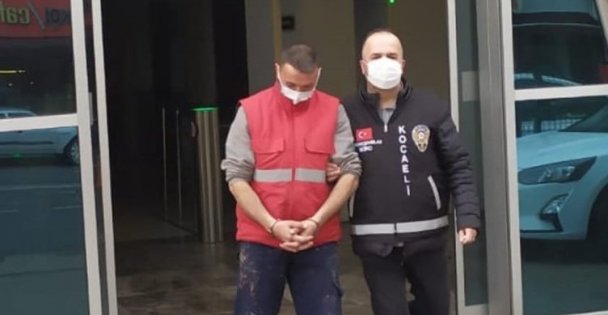 Çayırova'da Hırsızlık Operasyonu