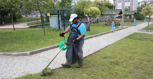 Çayırova'da hummalı çalışma