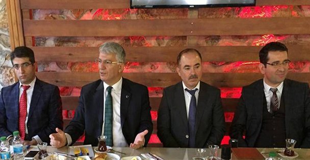 Çayırova'da imar toplantısı!