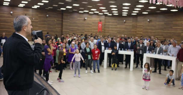 Çayırova'da Karadeniz ve Balkan Rüzgarı Esti