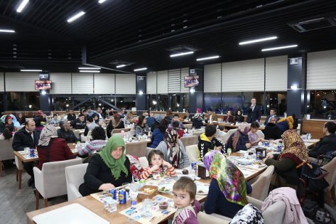 Çayırova'da mutluluğa engel yok