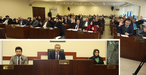 Çayırova'da Ocak Meclisi Toplandı