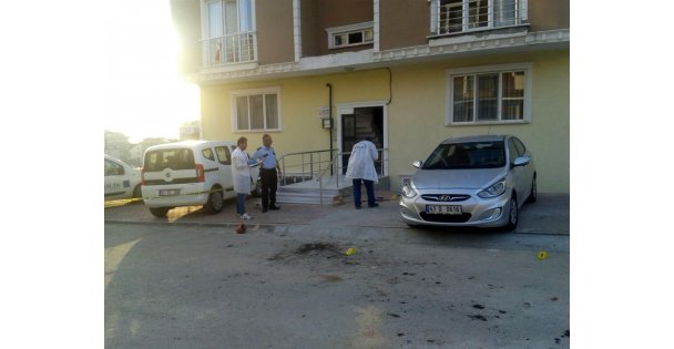 Çayırova'da otopark yeri tartışması: 2 yaralı