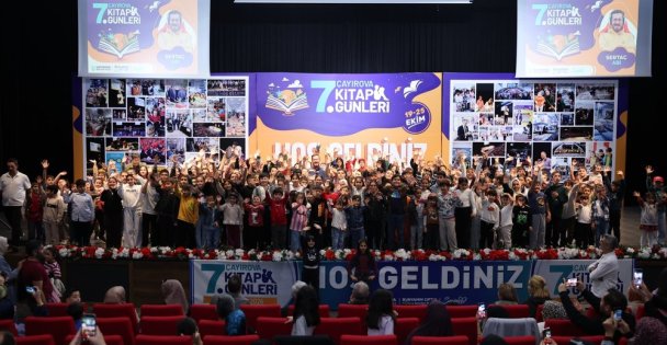 Çayırova'da Sertaç Abi'ye yoğun ilgi