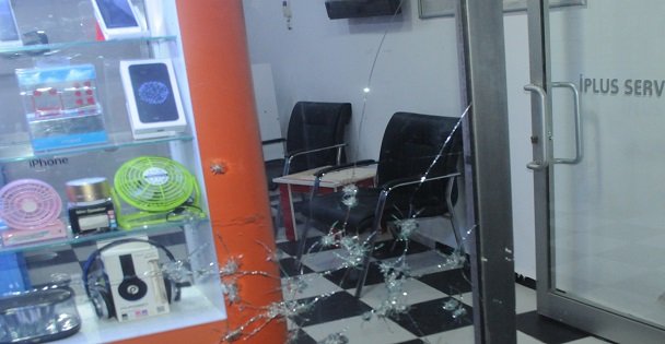 Çayırova'da silahlı kavga: 1 yaralı