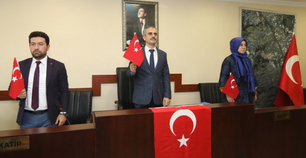 Çayırova'da Şubat meclisi toplandı