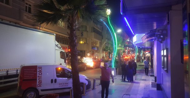 Çayırova'da Seçim Sevinci