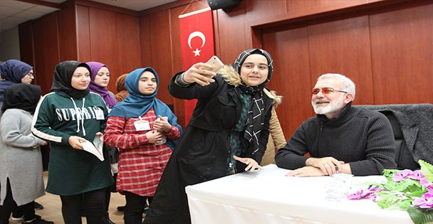 Çayırova'lı Öğrencilere Abdülhamid'i Anlattı