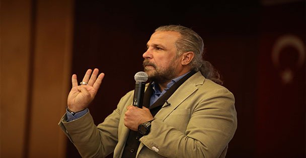 Çayırova'lı Öğrencilerle Buluştu