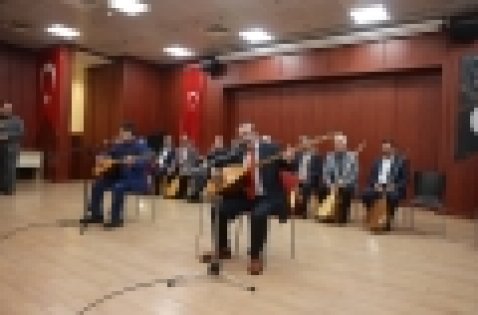 Çayırovalılar, Aşıklar Şöleni'nde bir araya geldi